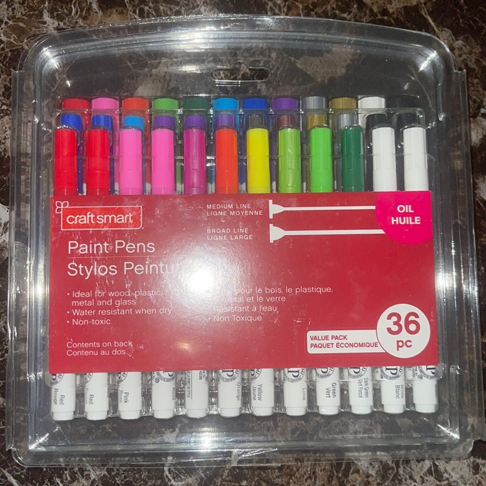 Craft Smart Paint Pens